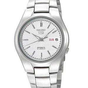 Seiko Accessories - Seiko Men's Silver Dial watch Seiko Accessories - Seiko Men's Silver Dial watch